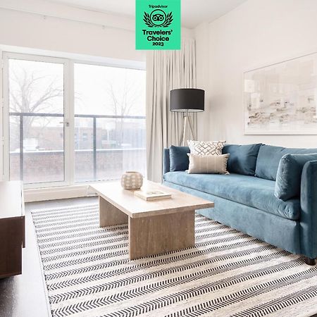 Aparthotel Sonder At The Richmond Montreal Zewnętrze zdjęcie