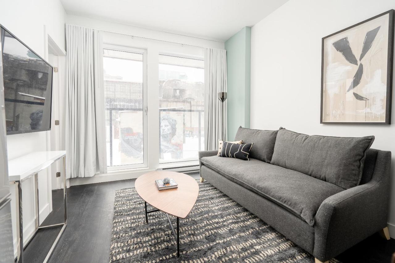 Aparthotel Sonder At The Richmond Montreal Pokój zdjęcie