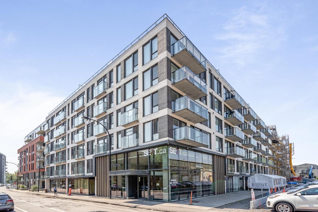 Aparthotel Sonder At The Richmond Montreal Zewnętrze zdjęcie