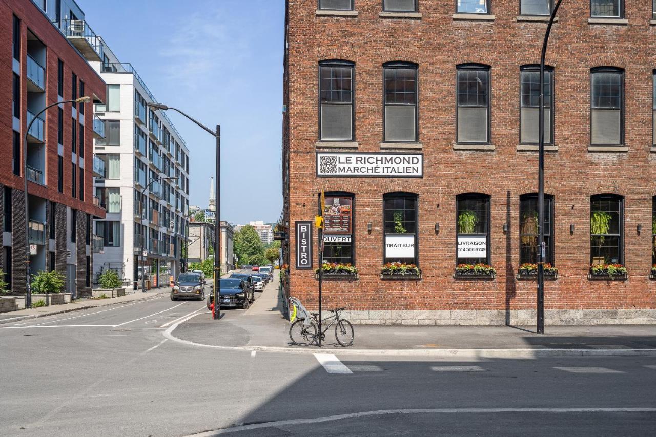 Aparthotel Sonder At The Richmond Montreal Zewnętrze zdjęcie