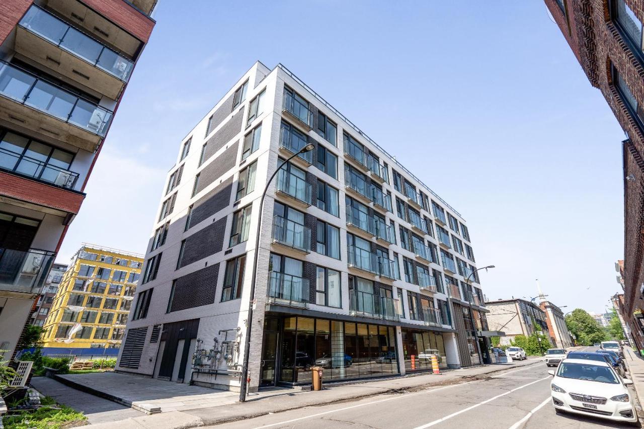 Aparthotel Sonder At The Richmond Montreal Zewnętrze zdjęcie