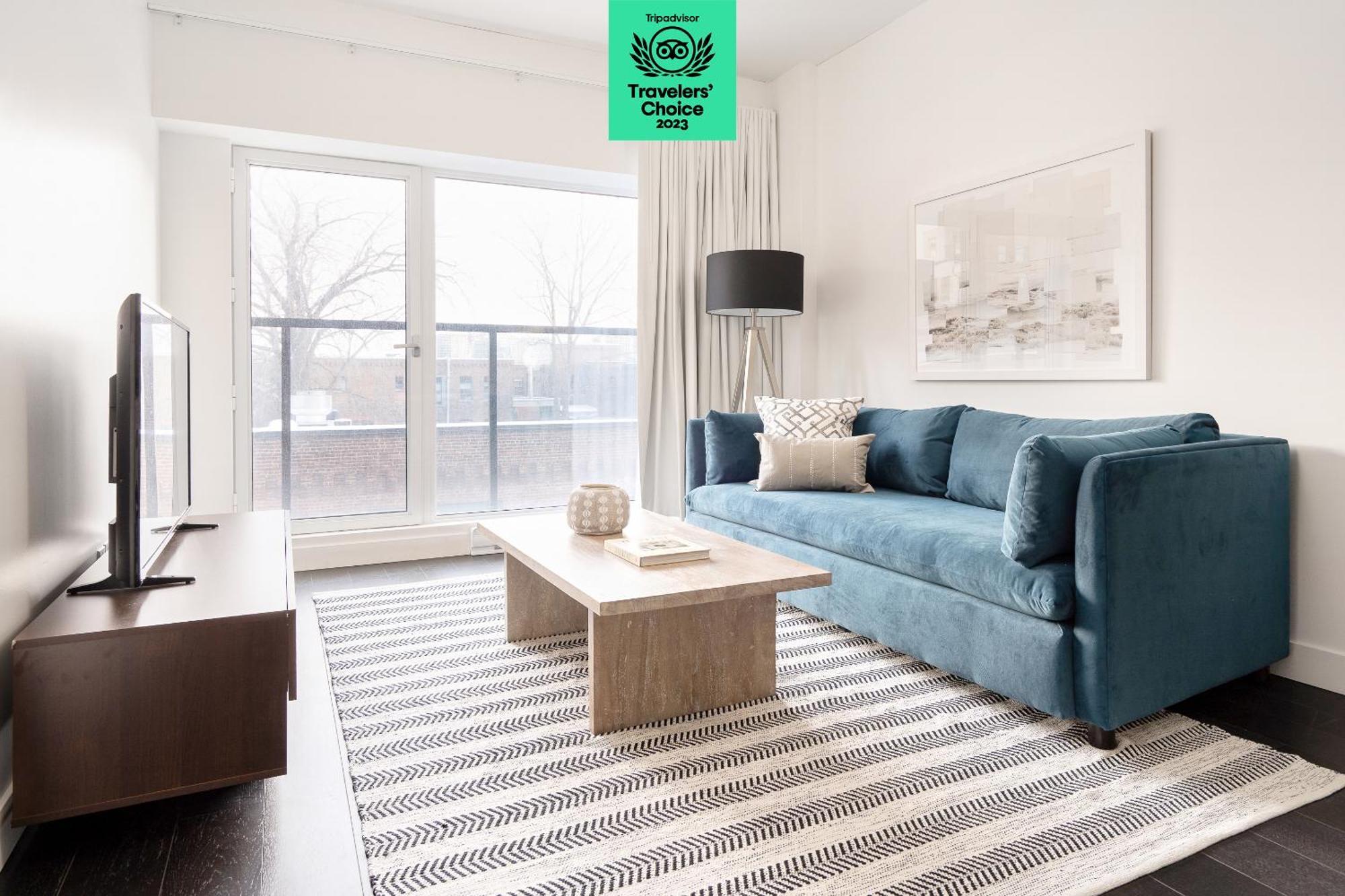 Aparthotel Sonder At The Richmond Montreal Zewnętrze zdjęcie