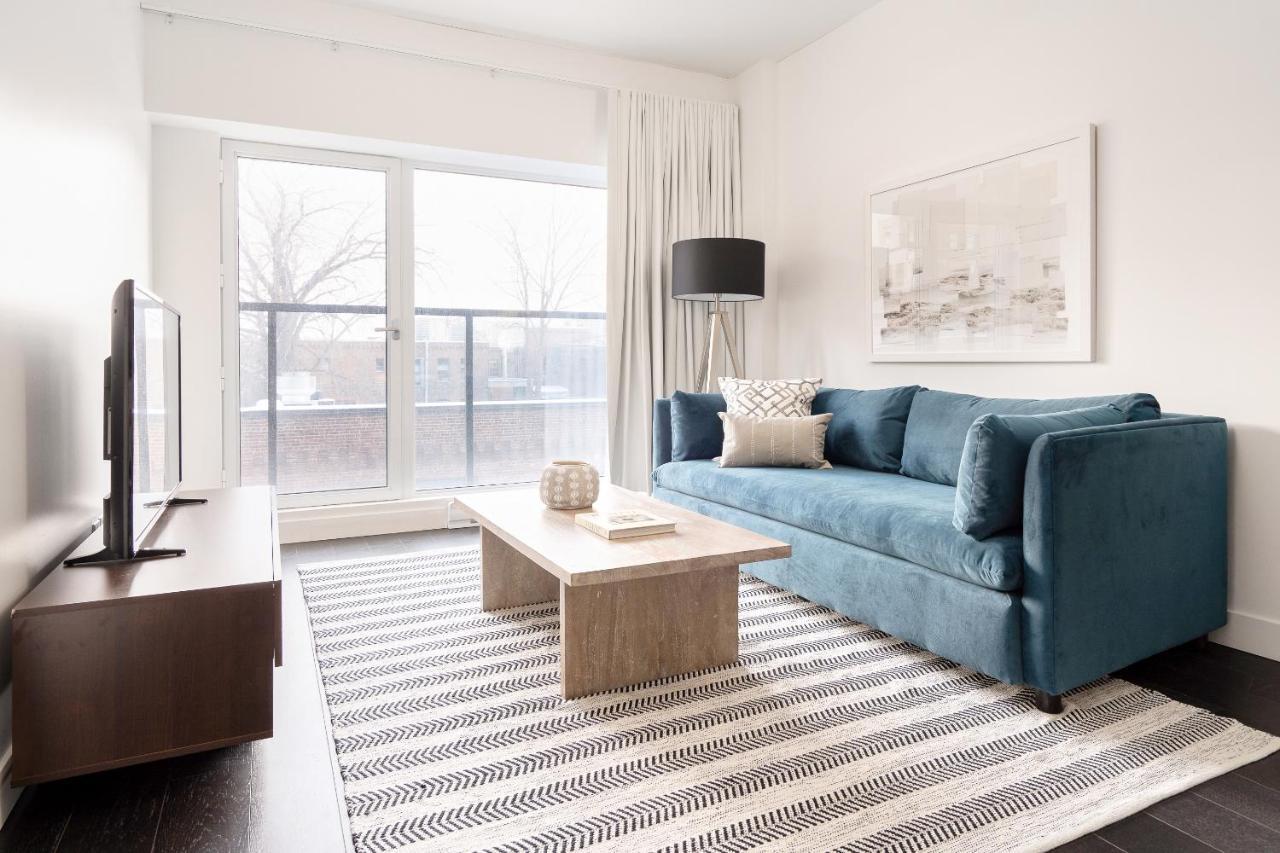 Aparthotel Sonder At The Richmond Montreal Zewnętrze zdjęcie