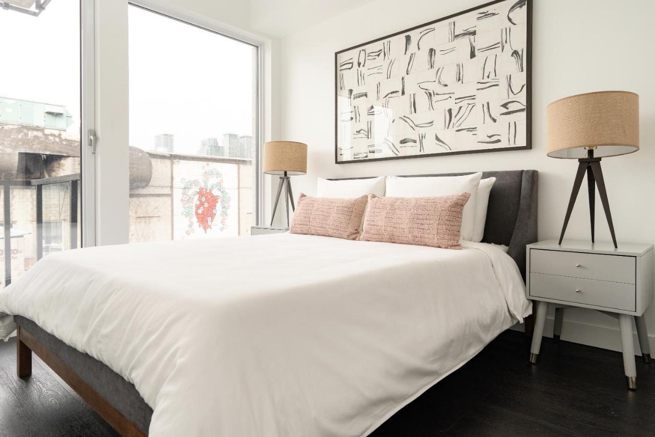 Aparthotel Sonder At The Richmond Montreal Zewnętrze zdjęcie