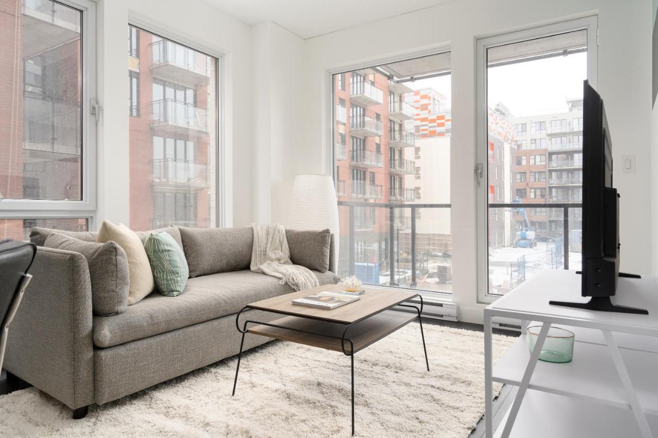 Aparthotel Sonder At The Richmond Montreal Zewnętrze zdjęcie