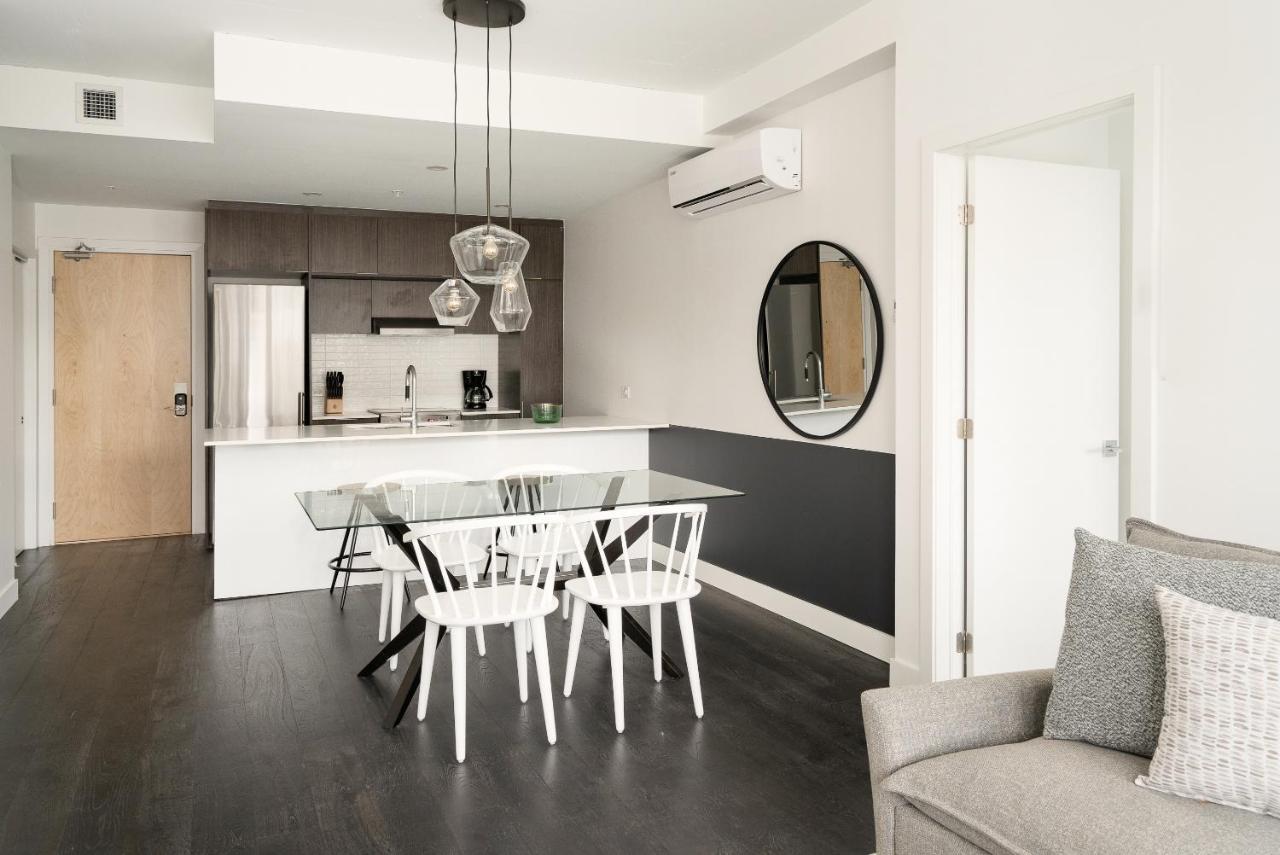 Aparthotel Sonder At The Richmond Montreal Zewnętrze zdjęcie