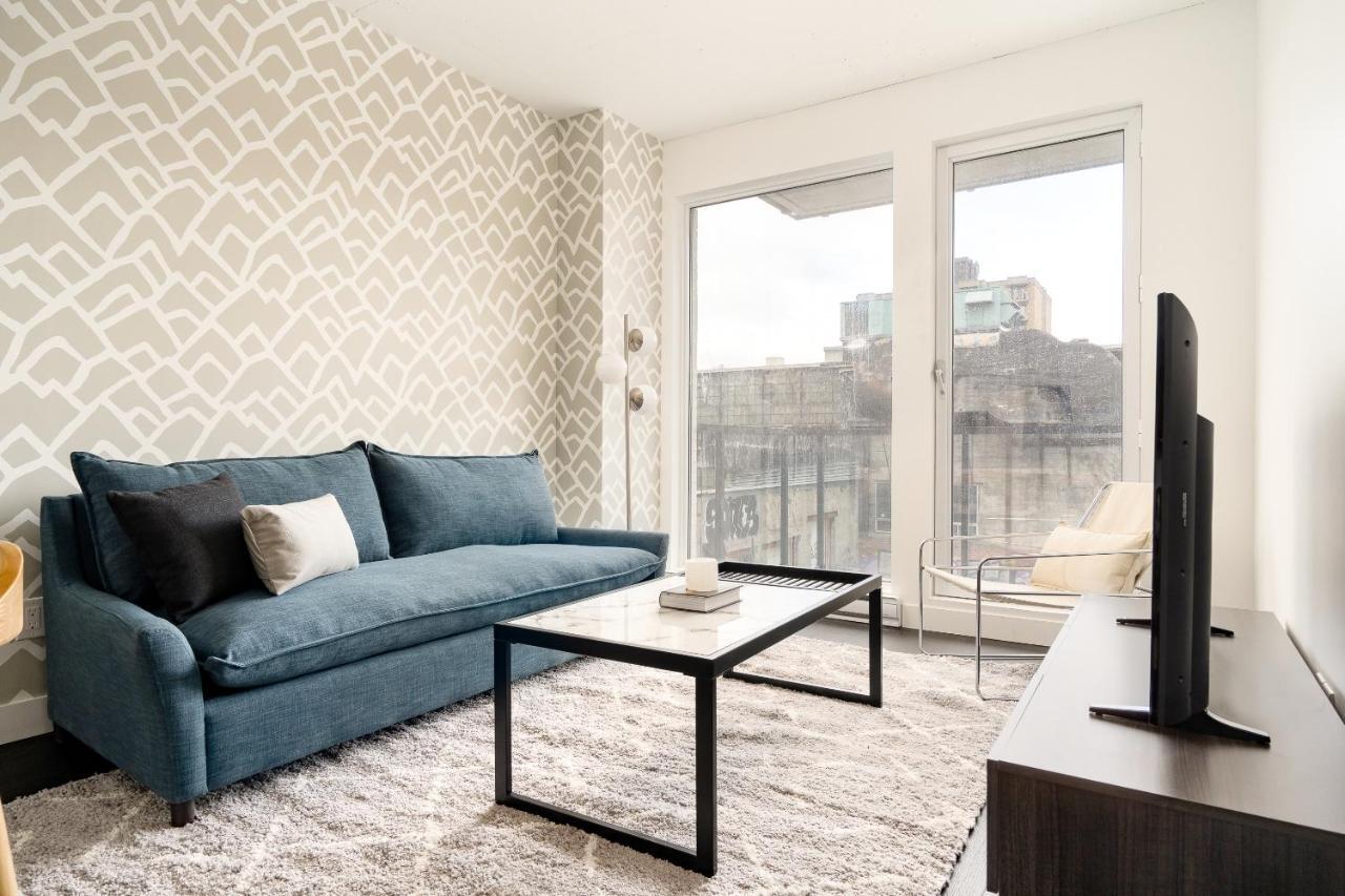 Aparthotel Sonder At The Richmond Montreal Zewnętrze zdjęcie