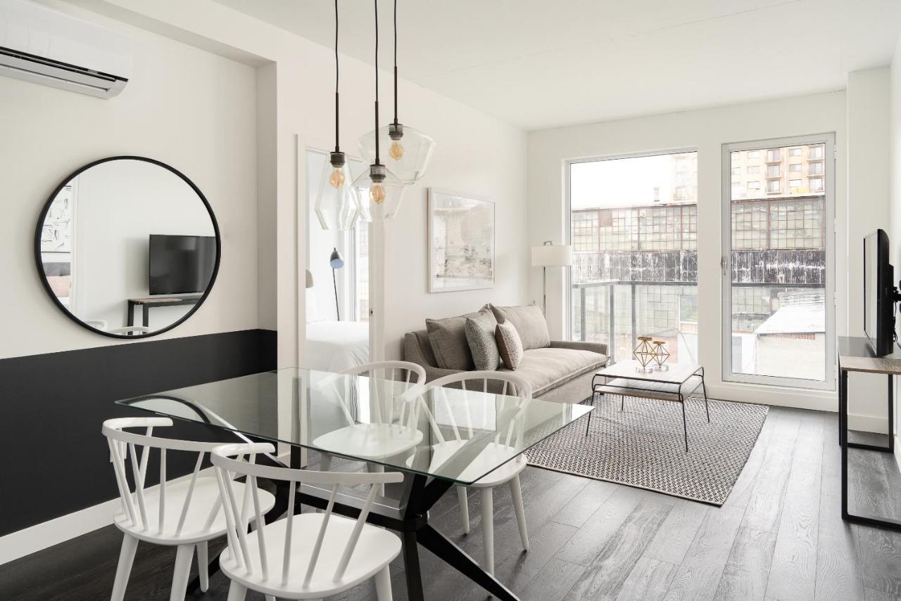 Aparthotel Sonder At The Richmond Montreal Zewnętrze zdjęcie