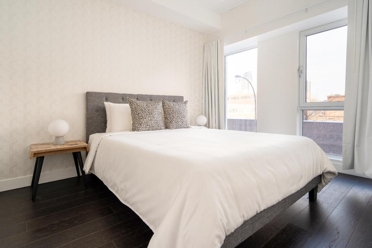 Aparthotel Sonder At The Richmond Montreal Zewnętrze zdjęcie