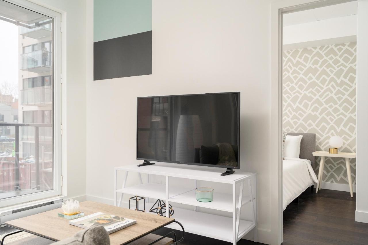 Aparthotel Sonder At The Richmond Montreal Zewnętrze zdjęcie