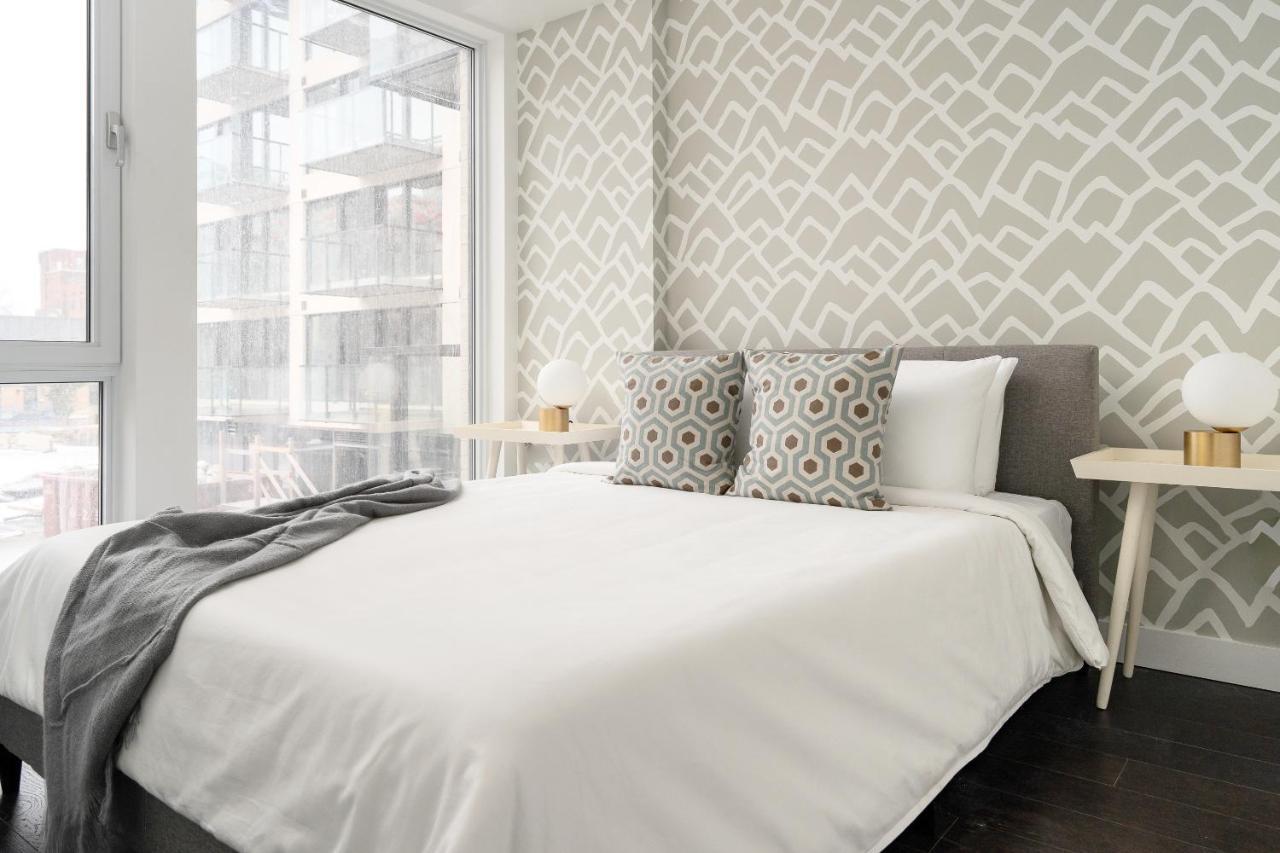 Aparthotel Sonder At The Richmond Montreal Zewnętrze zdjęcie