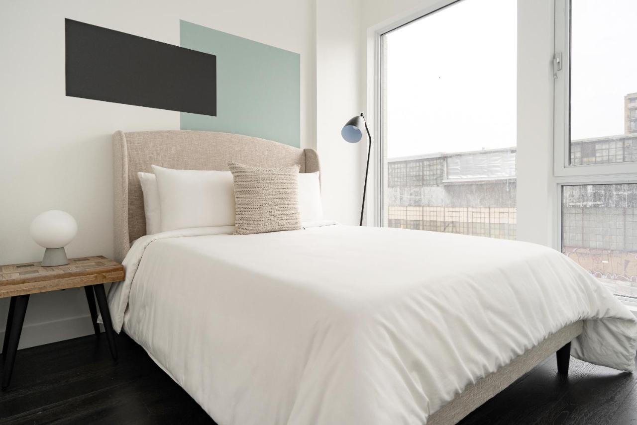 Aparthotel Sonder At The Richmond Montreal Zewnętrze zdjęcie
