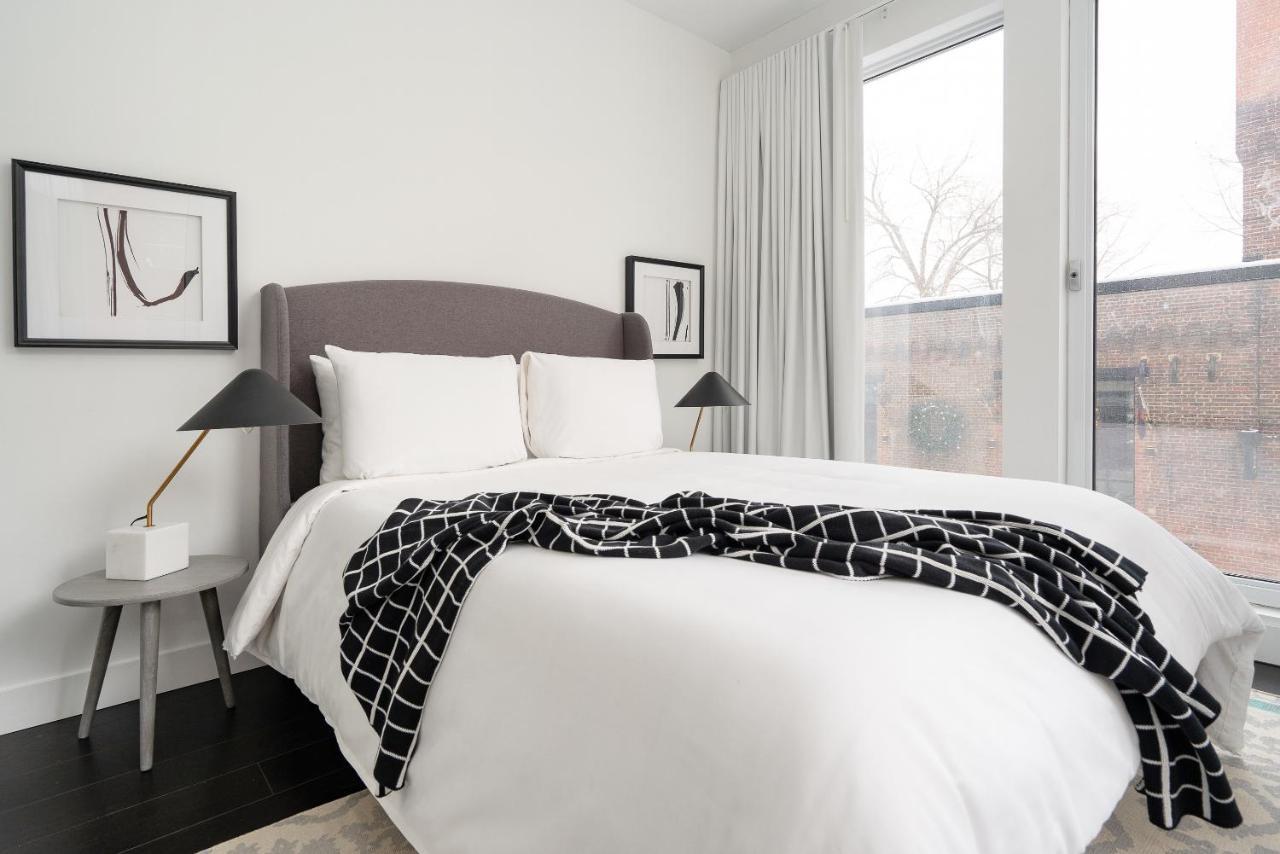 Aparthotel Sonder At The Richmond Montreal Zewnętrze zdjęcie
