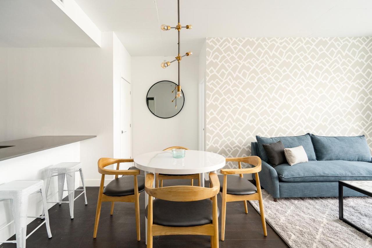 Aparthotel Sonder At The Richmond Montreal Zewnętrze zdjęcie