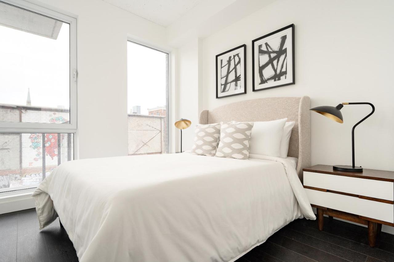 Aparthotel Sonder At The Richmond Montreal Zewnętrze zdjęcie