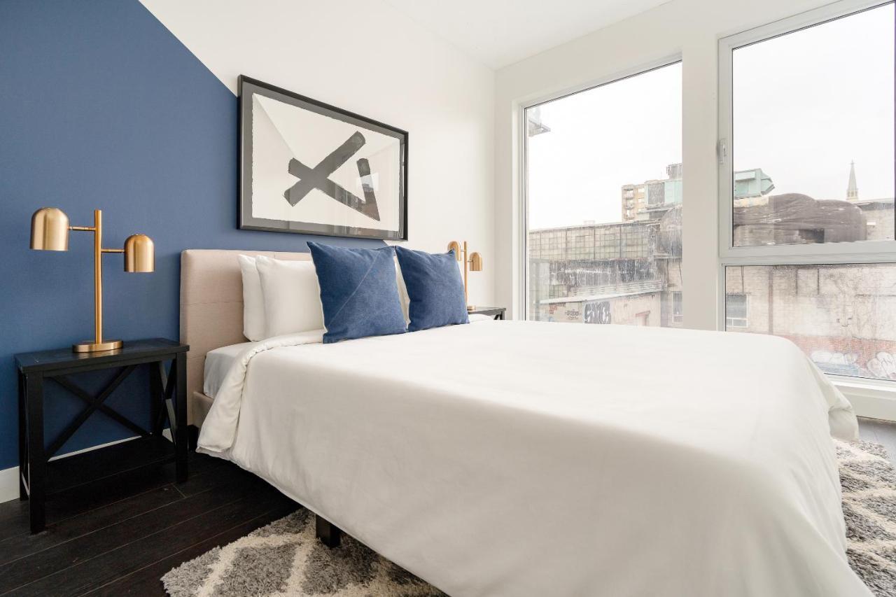 Aparthotel Sonder At The Richmond Montreal Zewnętrze zdjęcie
